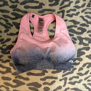 Gymshark Ombré Sports Bra